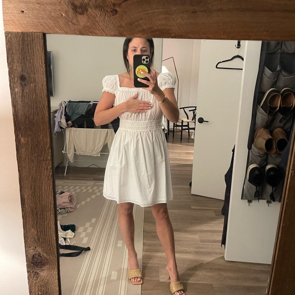 French Connection Alamo Dress Size S